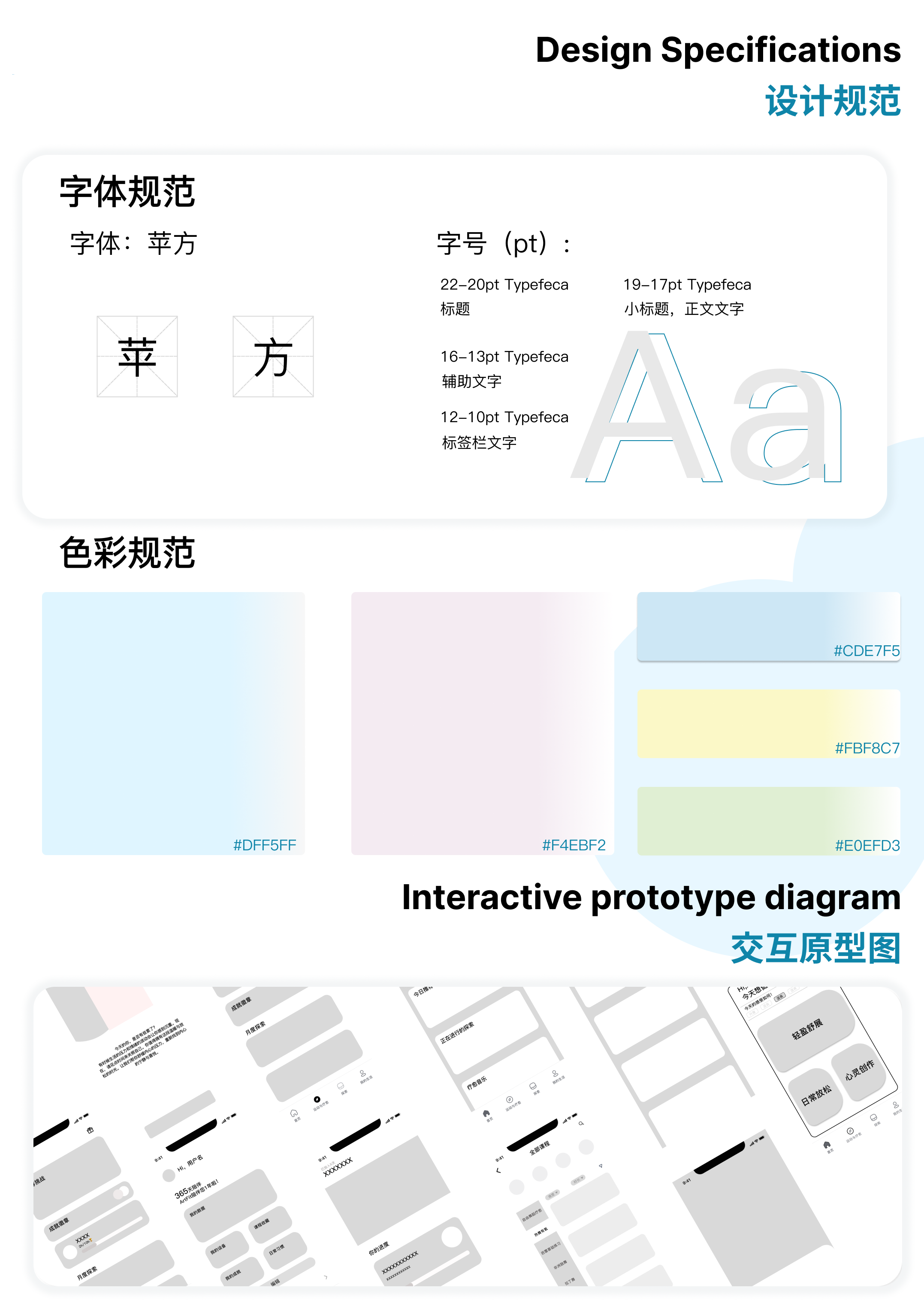 ArtFit 视觉海报 4